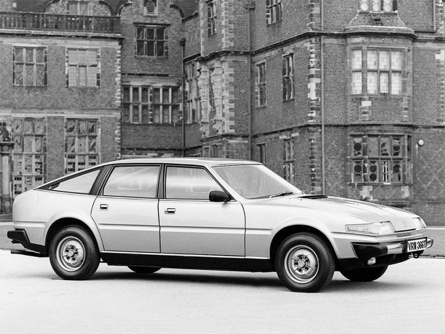  Rover 2300 1978 года  (фото 2 из 3)